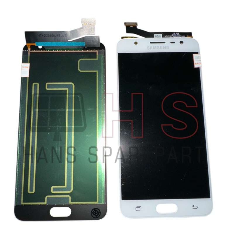 LCD TOUCHSCREEN SAMSUNG GALAXY J7 PRIME / G610 / G610F - ORI COMPLETE