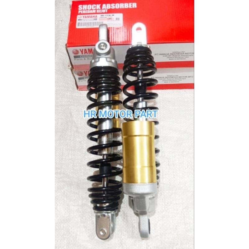 SHOCKBREAKER TABUNG AEROX 155 YAMAHA SHOCK BELAKANG TABUNG YAMAHA AEROX 155 SHOK TABUNG AEROX 155 HI