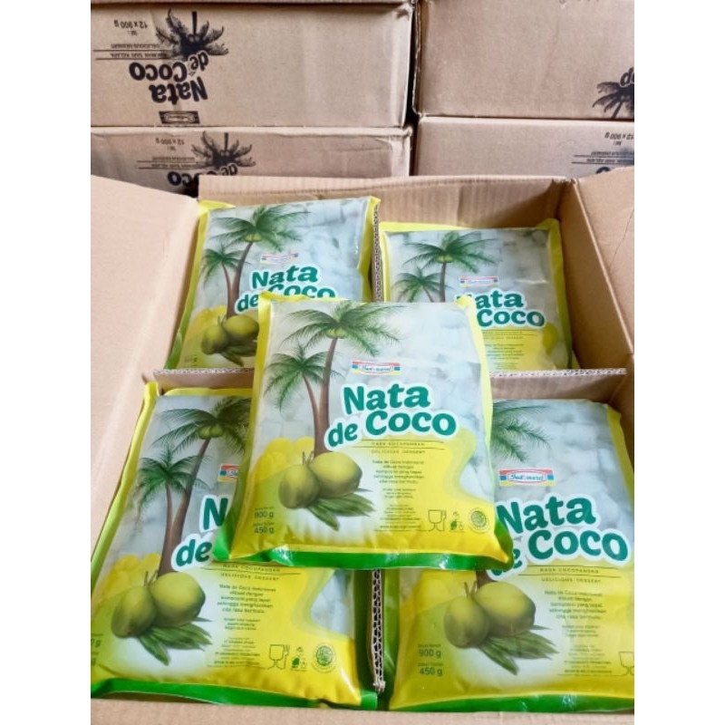 Indomaret Nata De Coco 900ml