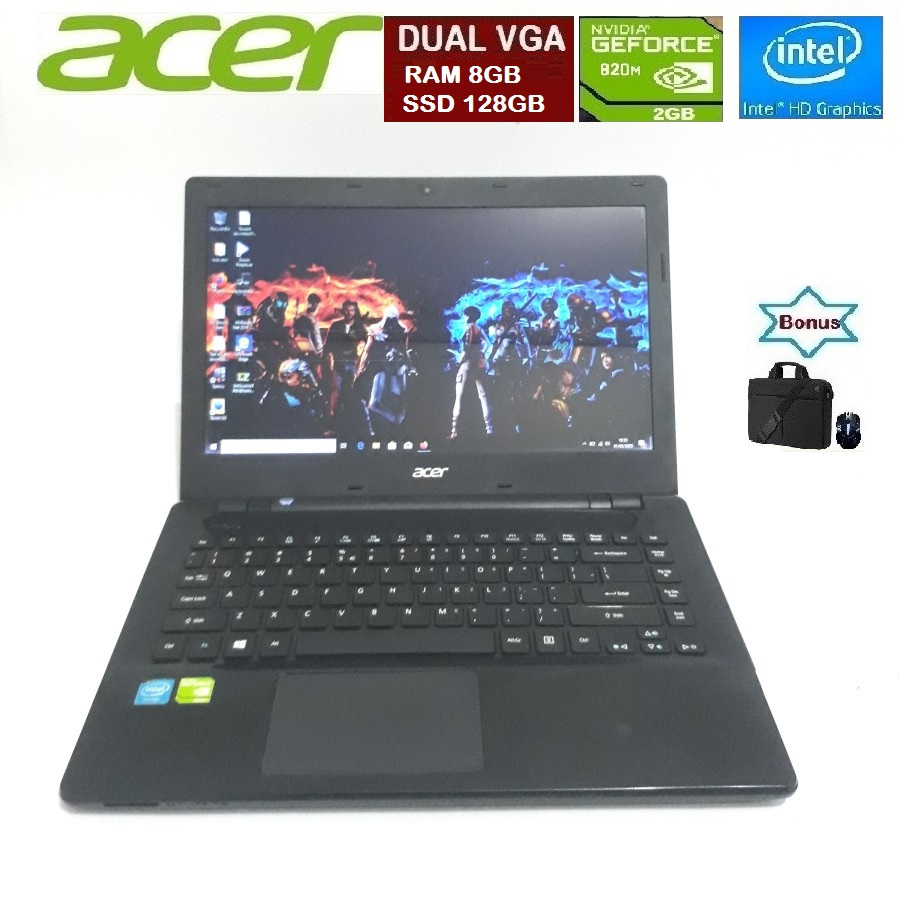 laptop vga nvidia geforce beragansi