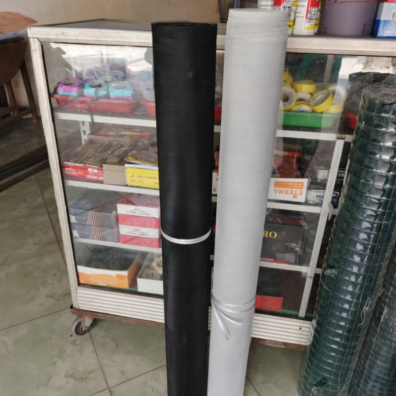 kawat nyamuk besi / kawat pintu