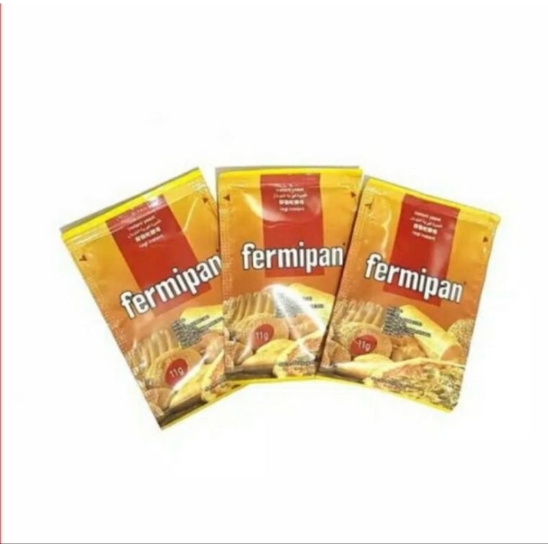 

Fermipan Sachet 11 gram