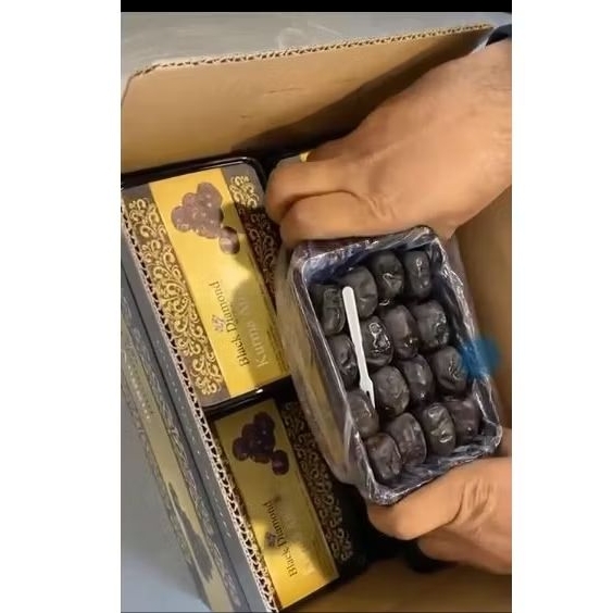 

kurma anggur black diamond