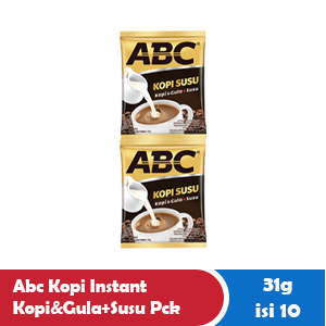 

KOPI BUBUK ABC SUSU 30 GRAM