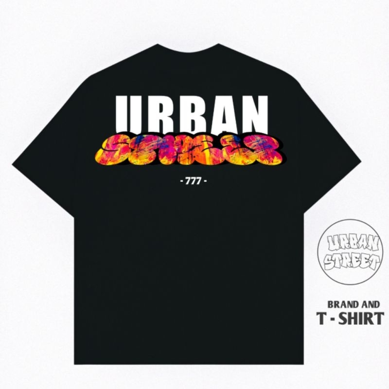 Urban Street T Shirt Grafiti Design T shirt black t shirt #333