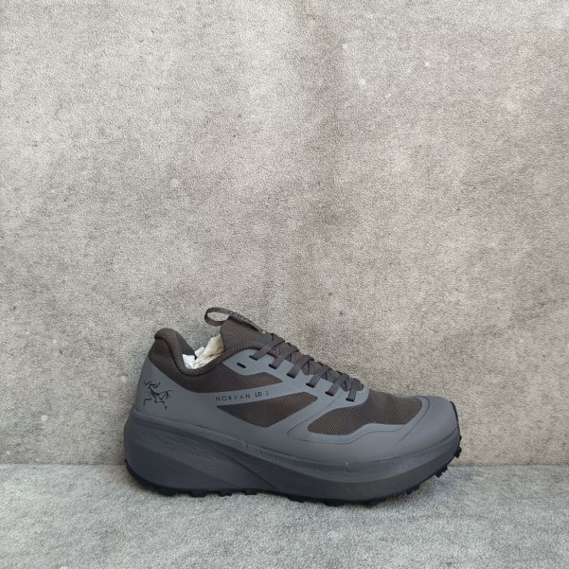 Arcteryx Norvan LD 3 Sepatu Outdoor Trail Size 40