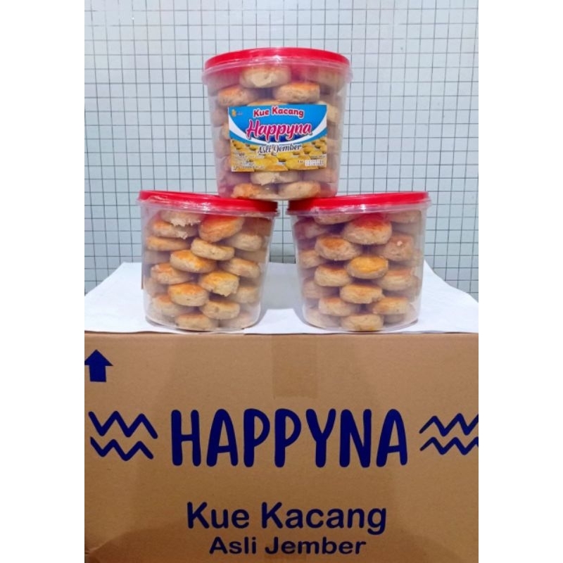 

hapyna kue kacang