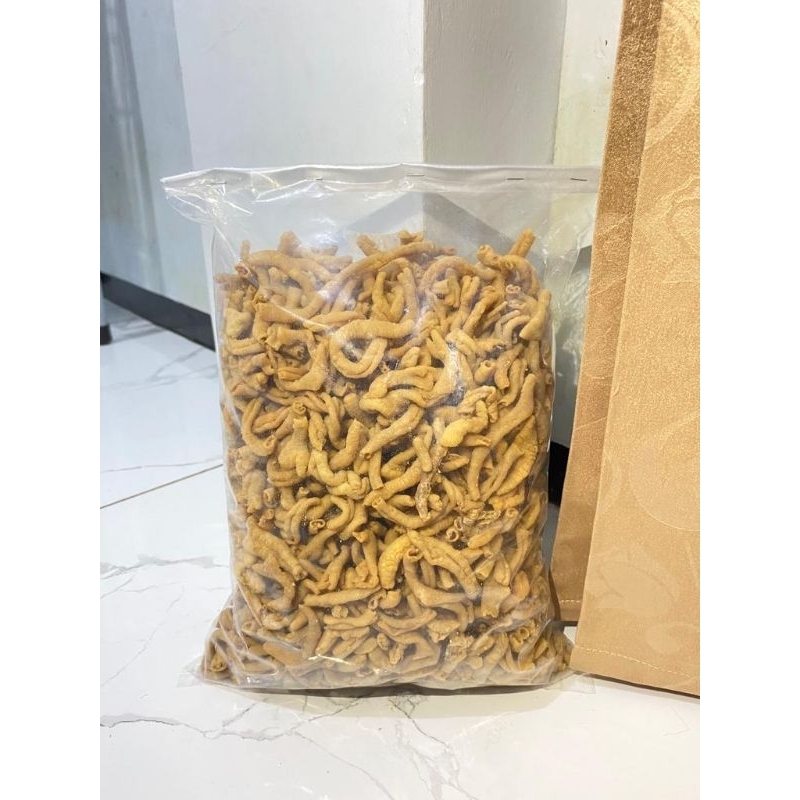 

USUS CRISPY ORIGINAL 500GR