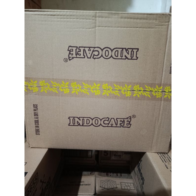 

indocafe coffemix ( harga per dus )