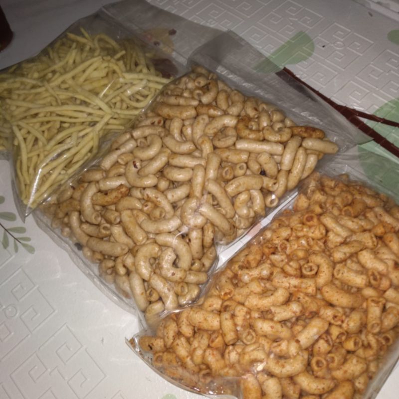 

(PAKET) Oleh-oleh isi 3 pcs