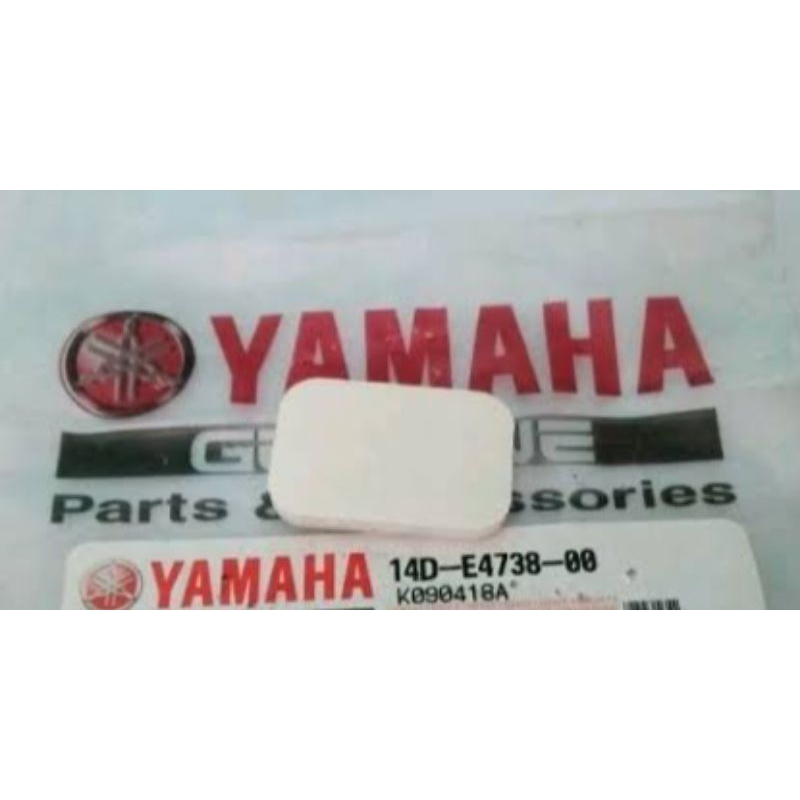 Busa Tameng Silencer Knalpot 14D-E4738-00 Mio Smile, Mio Soul