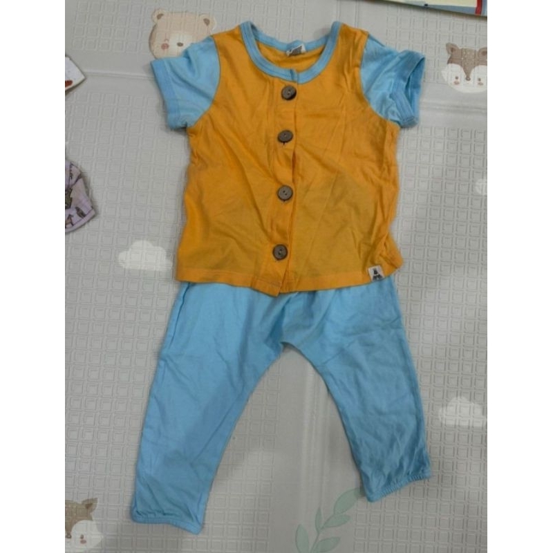 PRELOVED - Set Bohopanna