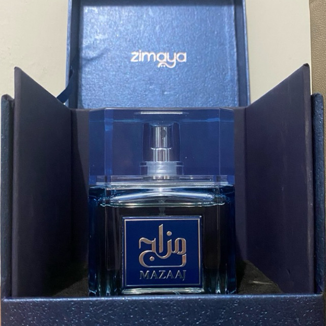 Zimaya Mazaaj Infused