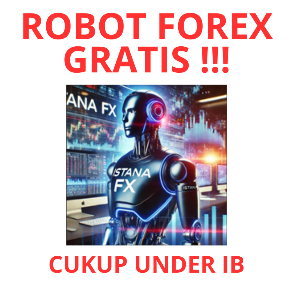 ROBOT FOREX GRATIS EA UNTUK TRADING GOLD BTC XAU BISA SEMUA PAIR MT5 UNDER IB