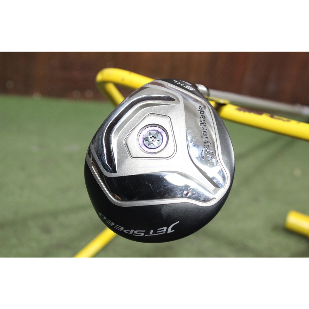 Stick Golf Wood 5 Taylormade USA Jet Speed | Stick Golf Second Bekas Berkualitas