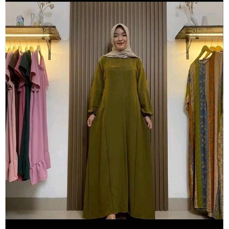 LUNA GAMIS CRINKLE AIRFLOW BEST SELLER