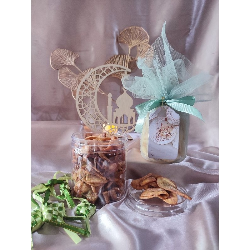 

Pisang Sale Idul Fitri Hampers