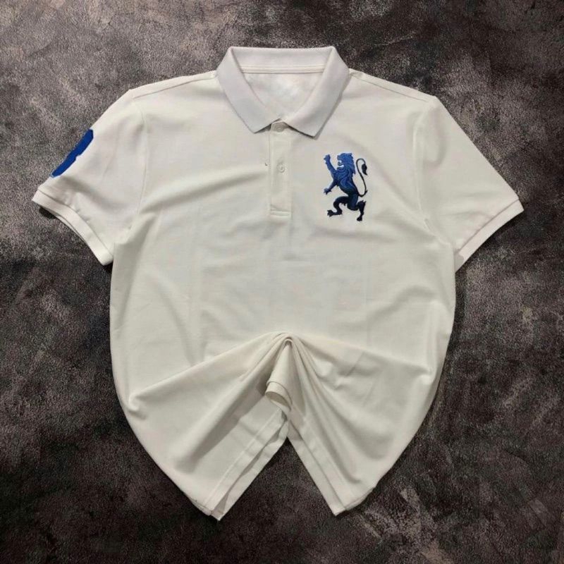 Polo Giordano premium bordir/Giordano/polo Giordano bordir 3D