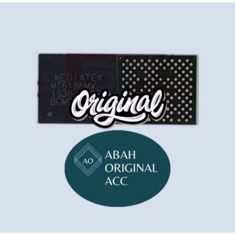 IC RF IC SINYAL REALME 10 4G REALME 11 NFC ORI TESTED PROVED