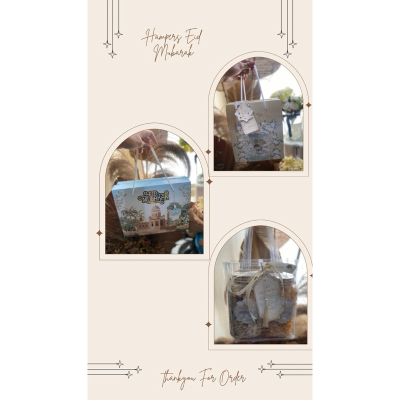 

HAMPERS IDUL FITRY