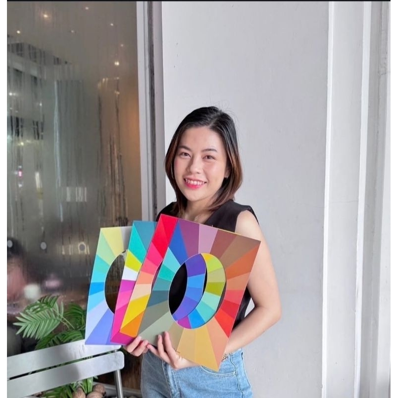 

Promo Personal Color Paper A4 4 Lembar for Personal Color Test Season Autumn Spring Winter Summer