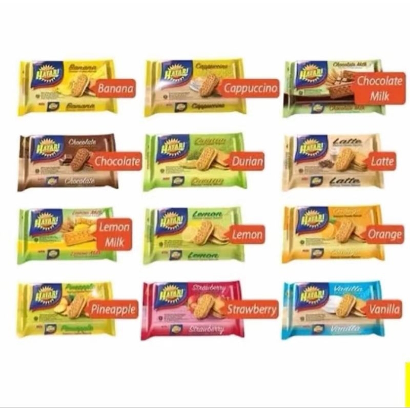 

HATARI Cream | 1 Dus isi 21 pcs
