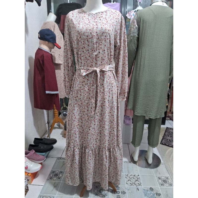 Gamis Jannat
