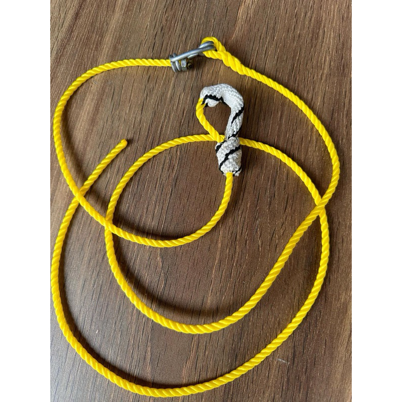 Tali Ayam Rajutan Panjang 1,5 M