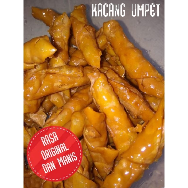 

Kacang umpet