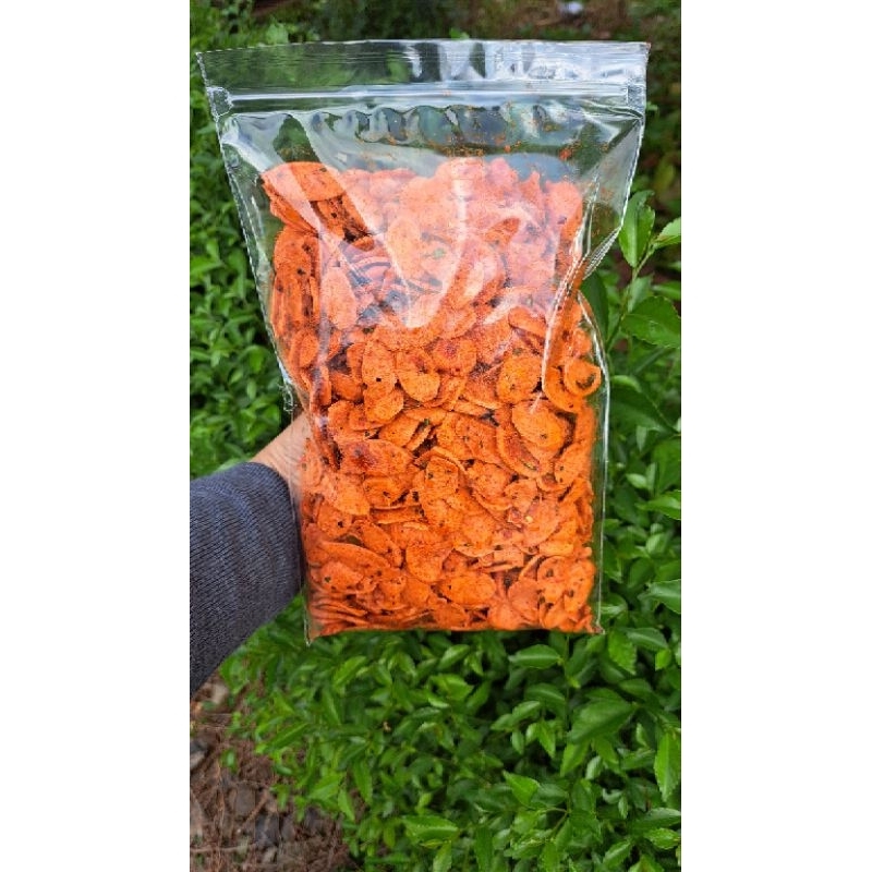 

Sosis jontor ( sosis goreng pedes daun jeruk )