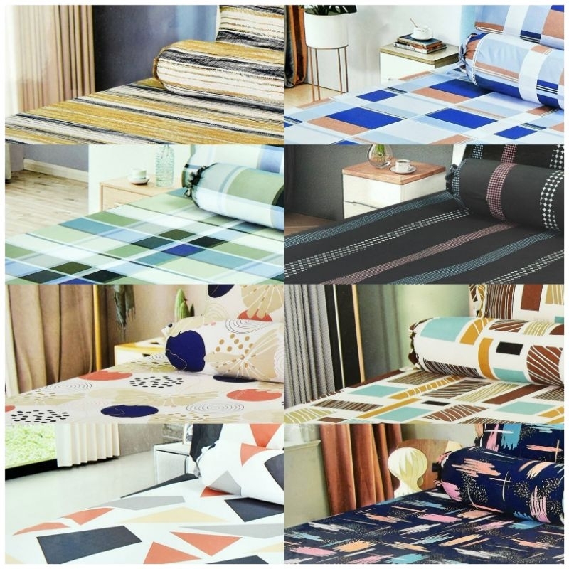 Sprei Cotton Linotela 160x200 cm