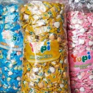 

Permen Yupi Permen Manis Yupi Kiloan