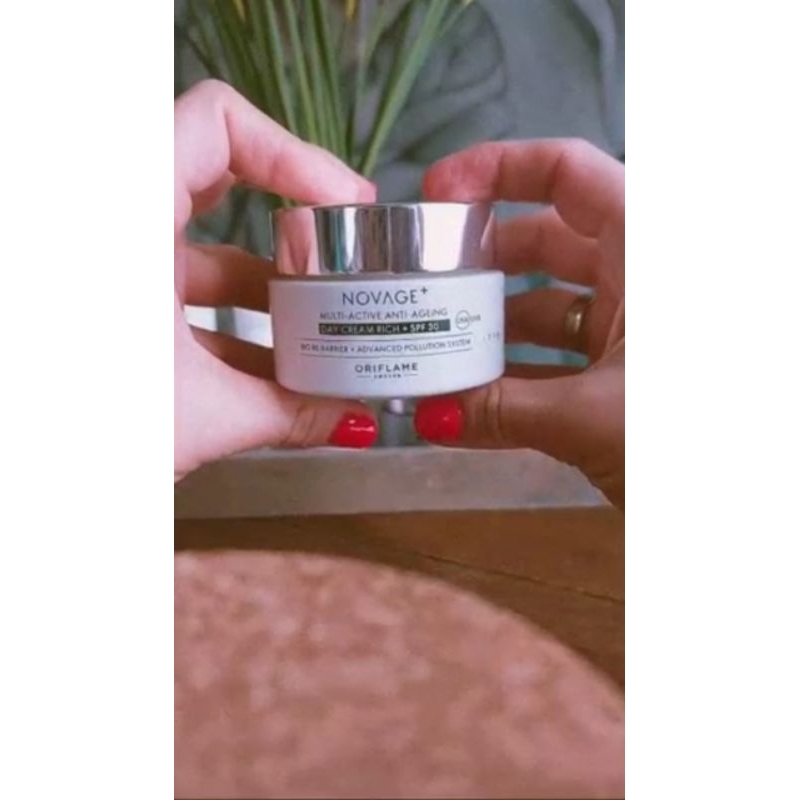 DAY CREAM RICH NOVAGE+ LIFT FIRM