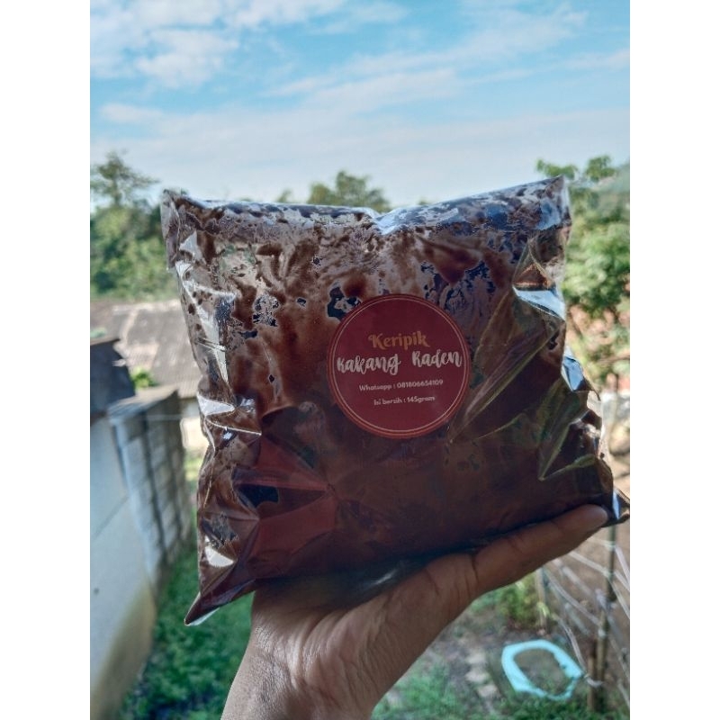 

Keripik Pisang Coklat Lumer 300gram