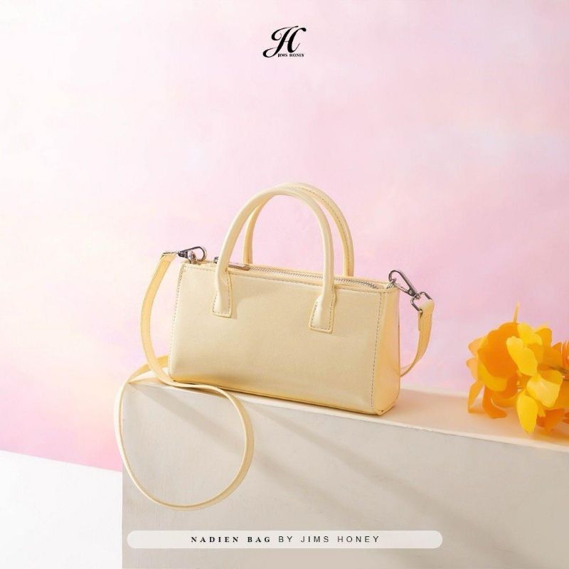 NADIEN BAG JIMS HONEY - HANDBAG JIMS HONEY WANITA - SLINGBAG JIMS HONEY WANITA