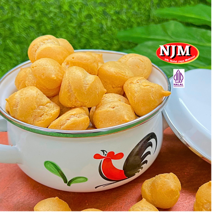 

NJM [BALL] SUS KERING / SOES KERING NJM 2.500Gr (2,5KG)