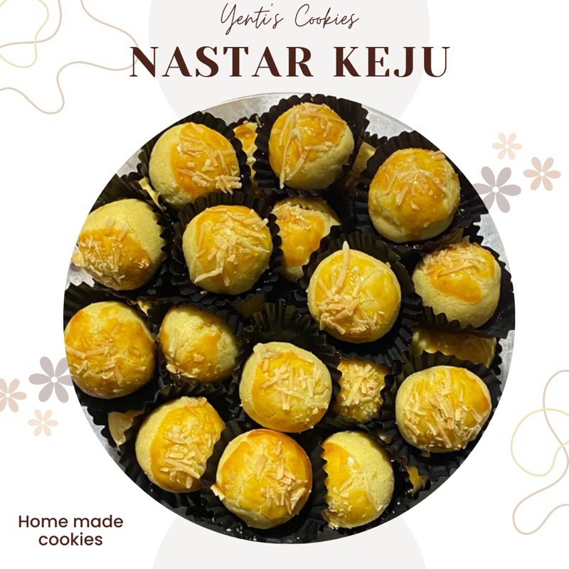

Nastar Keju