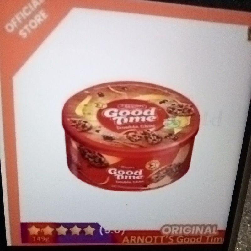

promo good time original 1kaleng