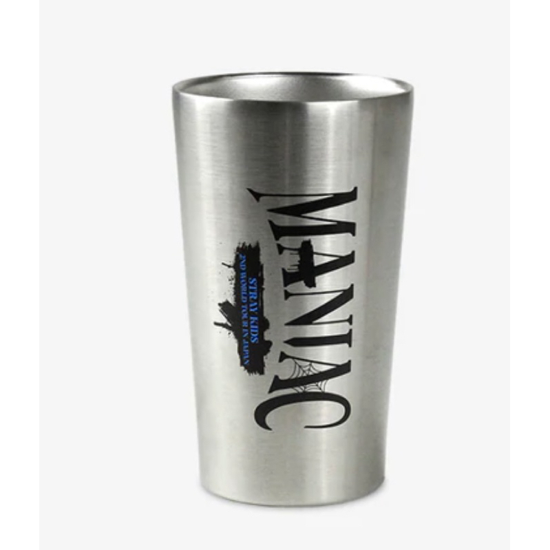 Stray Kids Tumbler Maniac Japan MD Official SKZ Mug