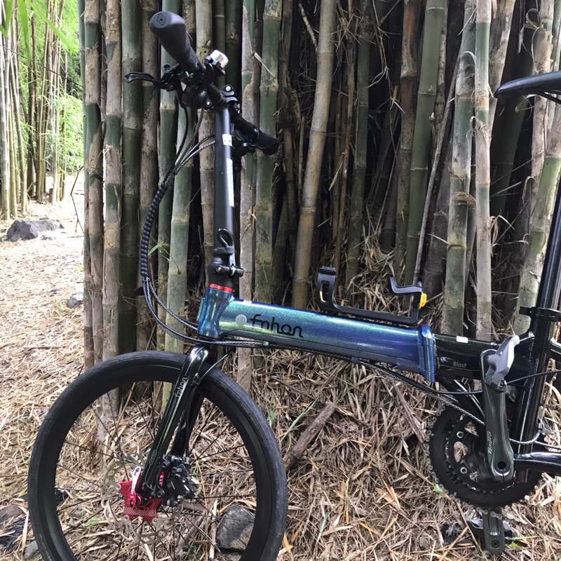 sepedaLipatFnhonBlast