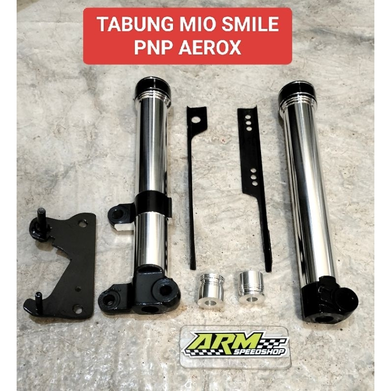 paket tabung Mio smile Mio j Mio m3 Fino PNP Aerox sok motor Yamaha sokbreker