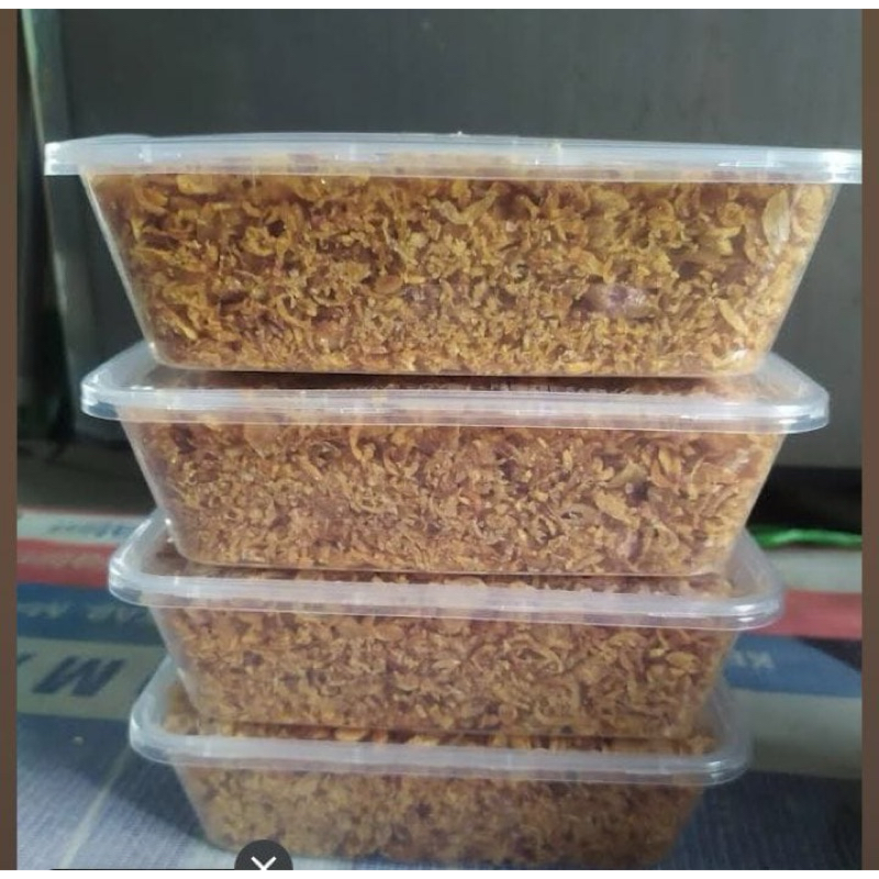 

Brambang Goreng 250 gr