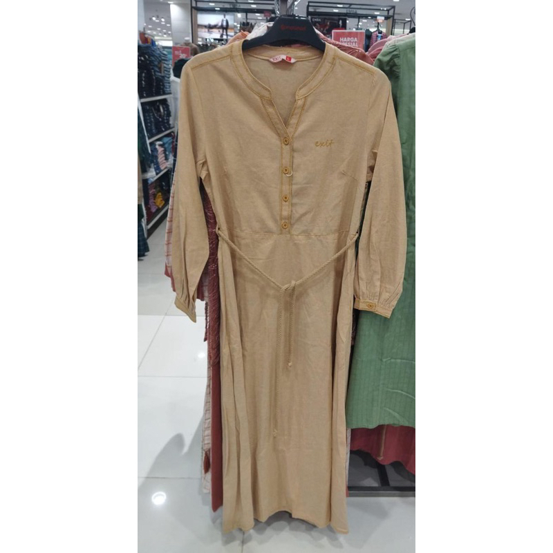 Exit dress wanita original