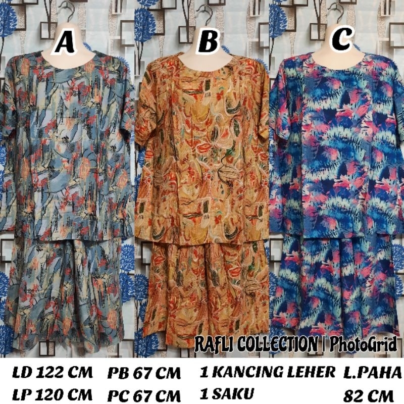 SETELAN MAXI 85 KUDA MAS