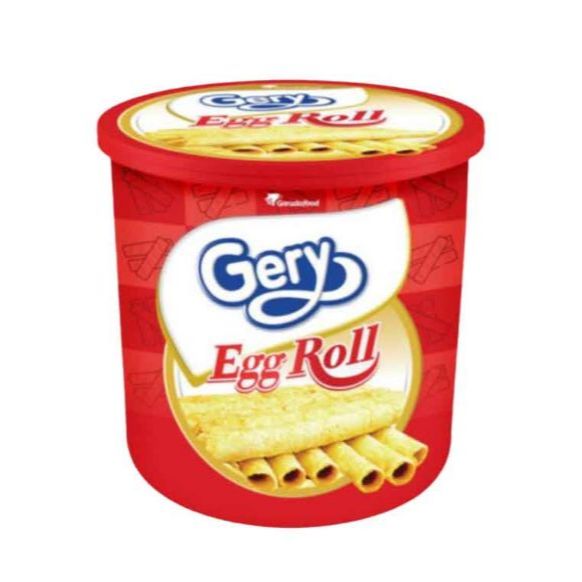 

Gery wafer egg roll 210 g