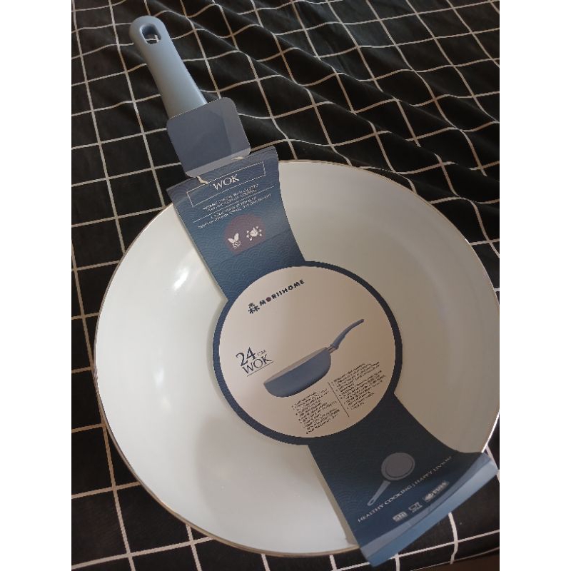 Wok Pan MoriiHome 24cm