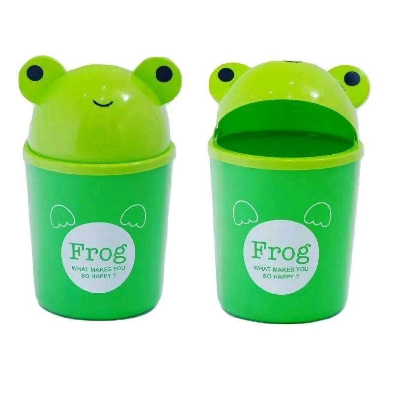 Tempat sampah mini calista karakter / tempat sampah karakter / tempat sampah mobil