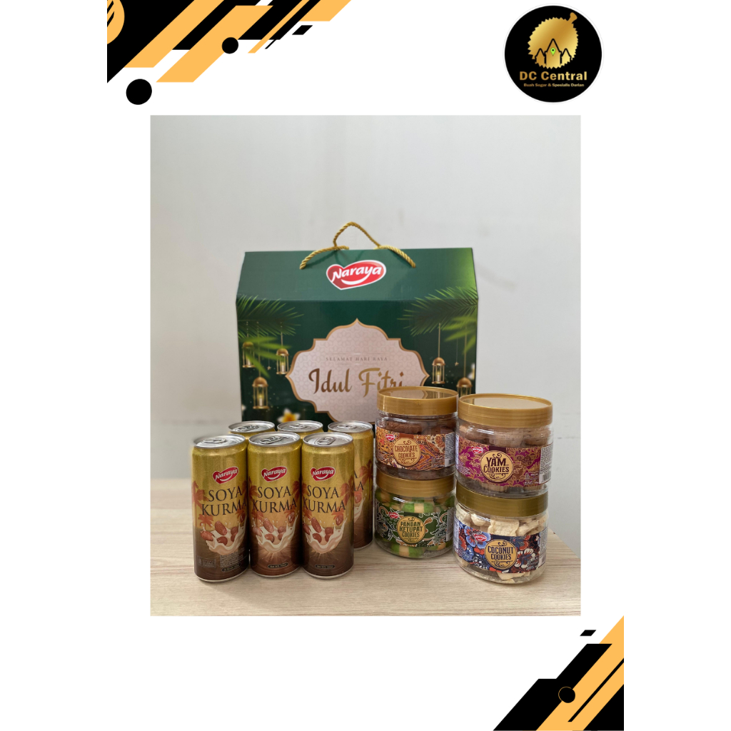 

NARAYA IDUL FITRI GIFT BOX