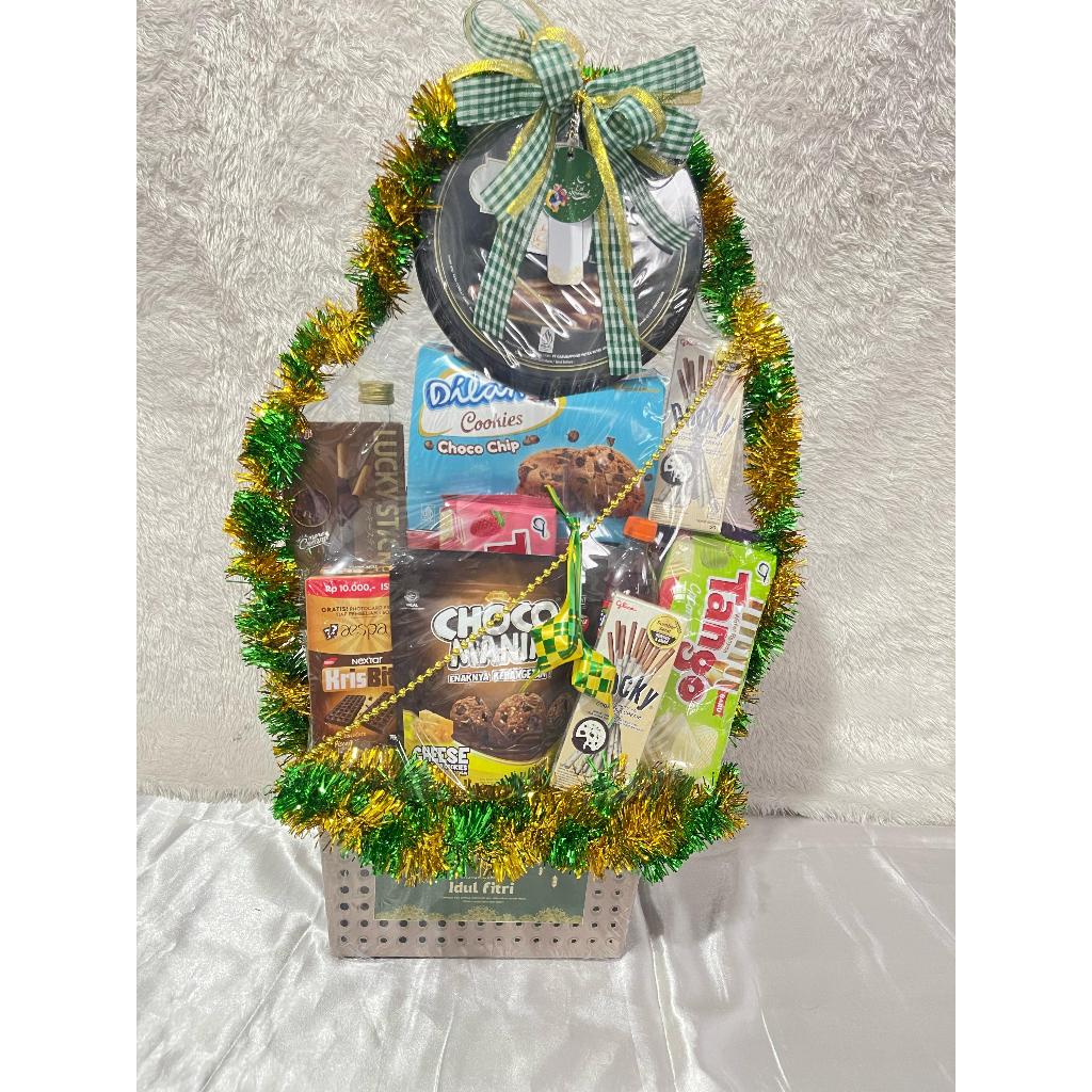 

PARCEL LEBARAN / HAMPERS LEBARAN 2025