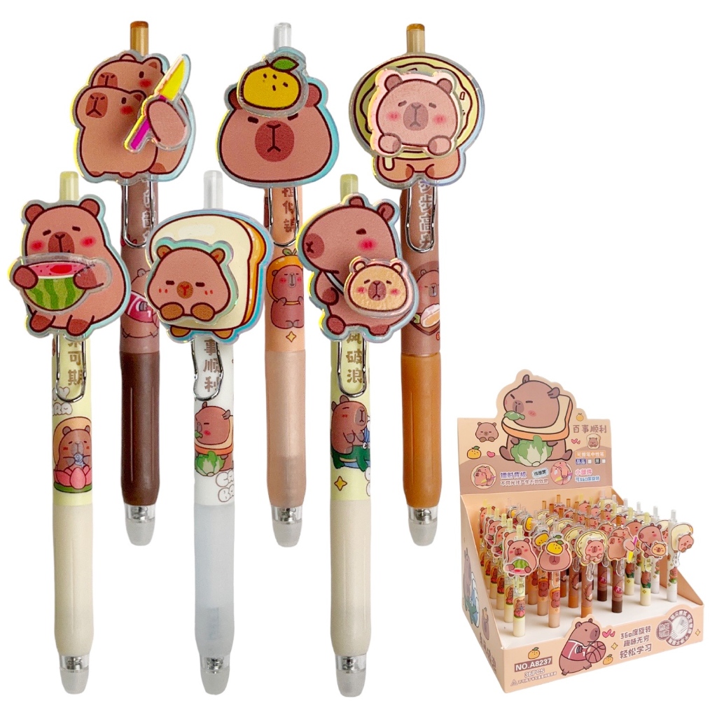 

Scoop Gel Ink Pen Capybara 71290600